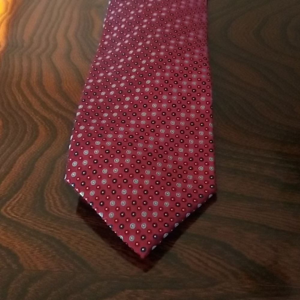 Stafford Signature Silk Tie